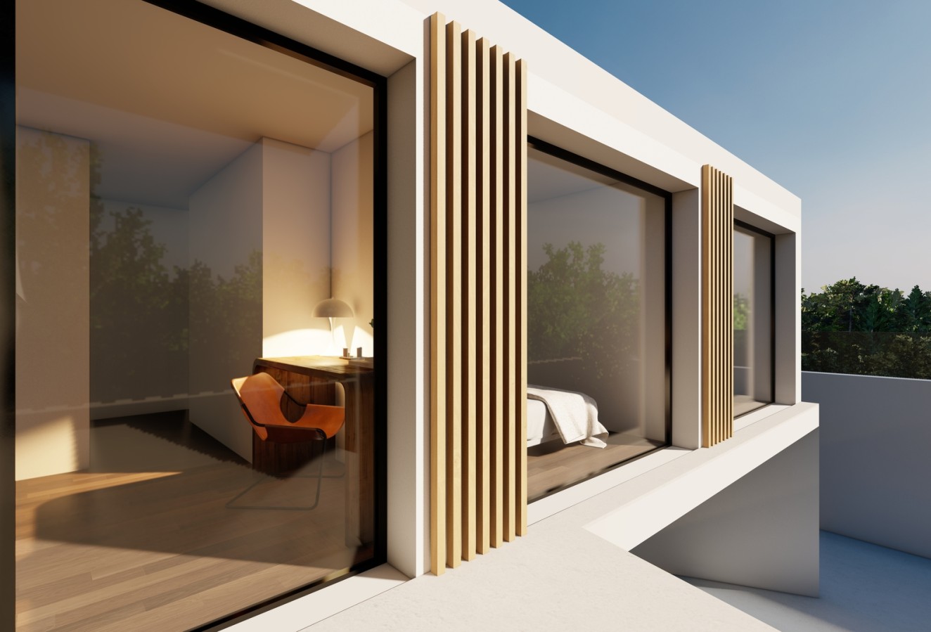 Obra nueva - detached - Los Baños de Fortuna