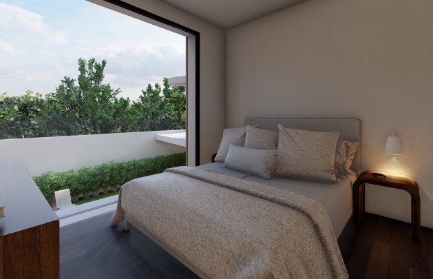 Obra nueva - detached - Los Baños de Fortuna