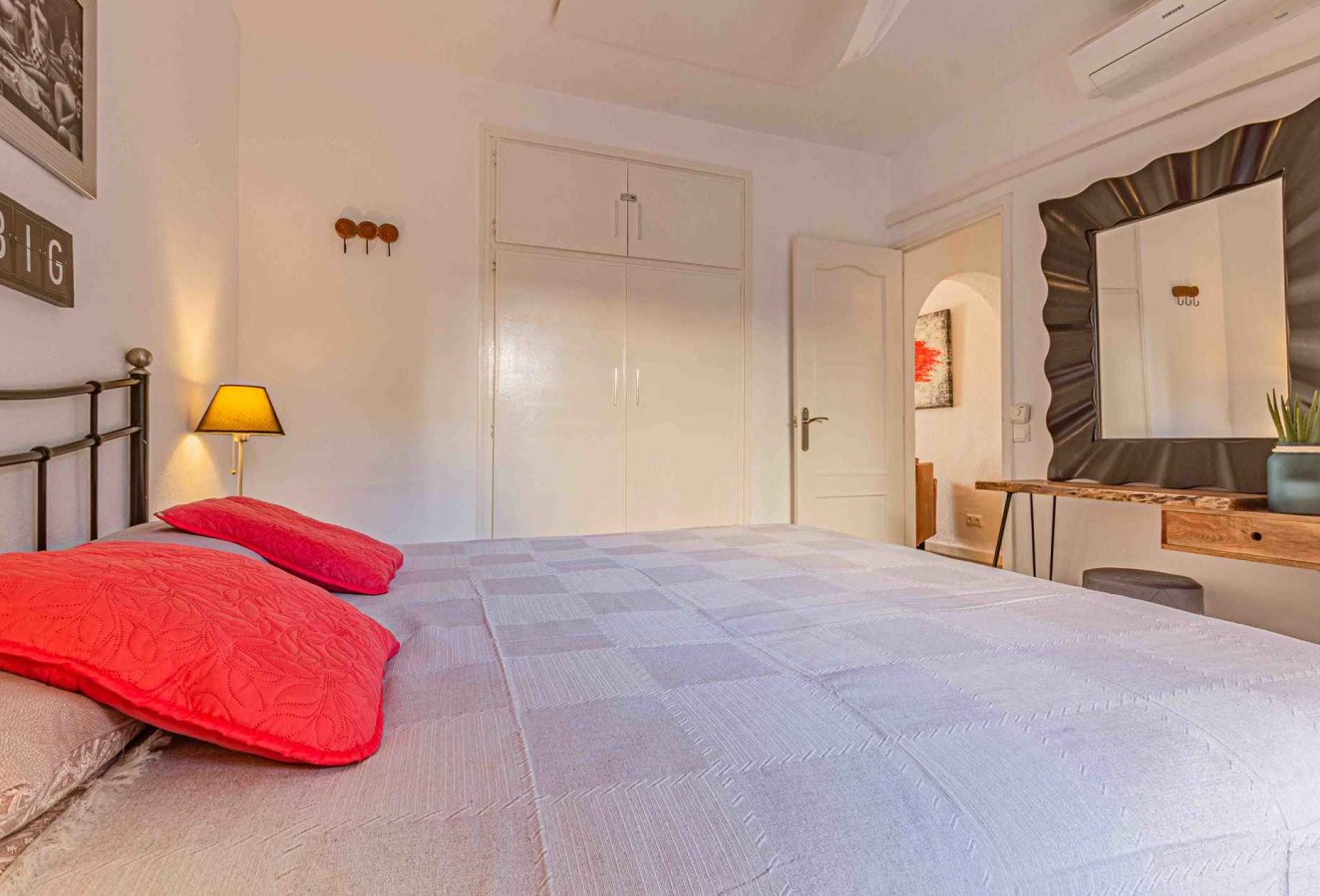 Short Term Rental - Apartment / flat - Albir - Playa