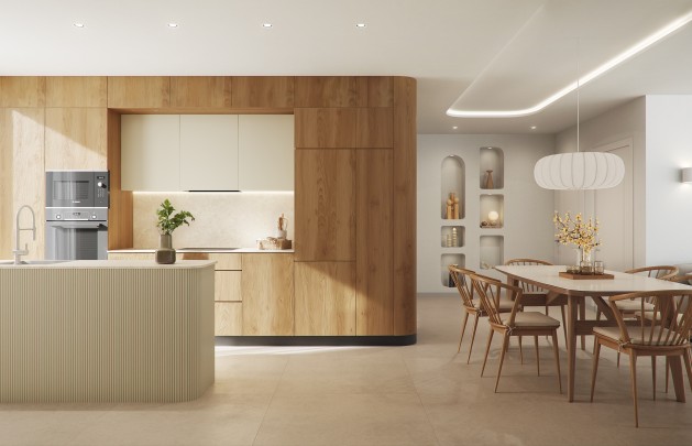 Nieuwbouw Woningen - Villa - Los Alcázares