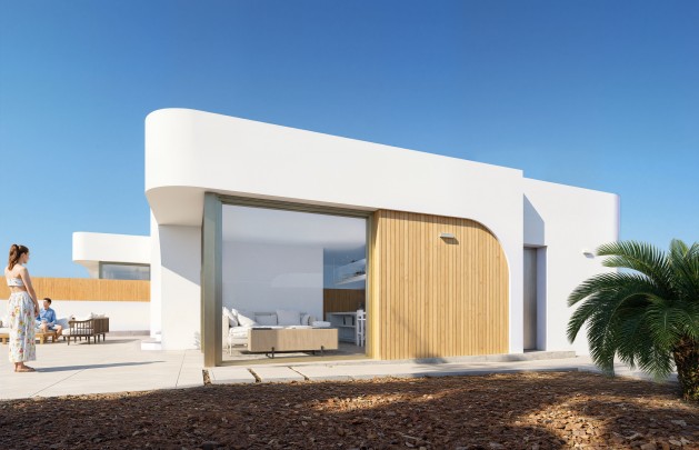 Nieuwbouw Woningen - Villa - Los Alcázares