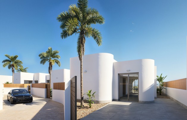 Nieuwbouw Woningen - Villa - Los Alcázares