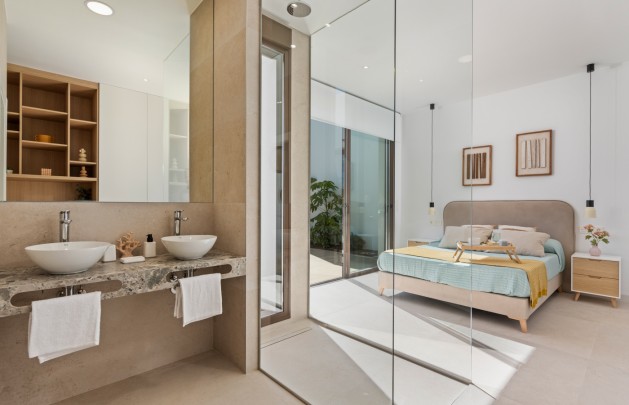 New Build - Villa - Los Alcázares