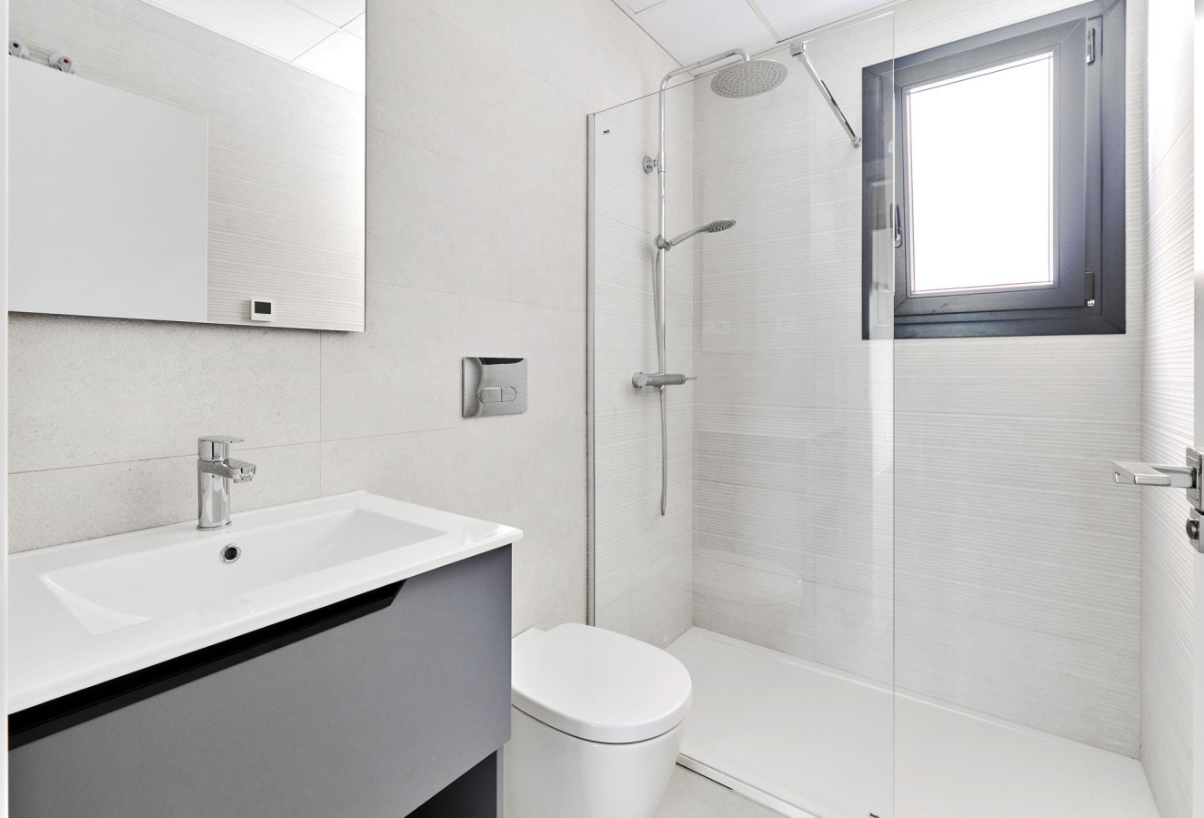 Obra nueva - low-bungalow - Torrevieja