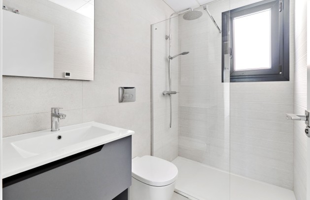 Obra nueva - low-bungalow - Torrevieja