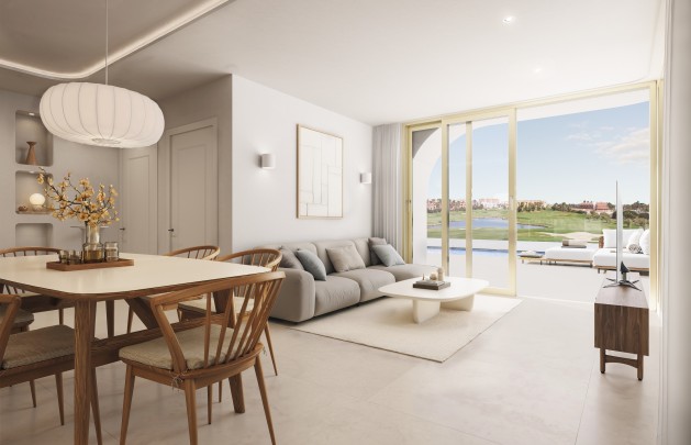 New Build - Villa - Los Alcázares