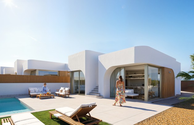 New Build - Villa - Los Alcázares