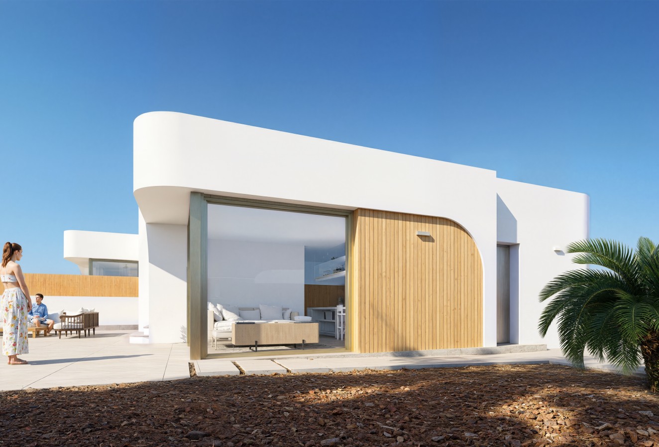 New Build - Villa - Los Alcázares