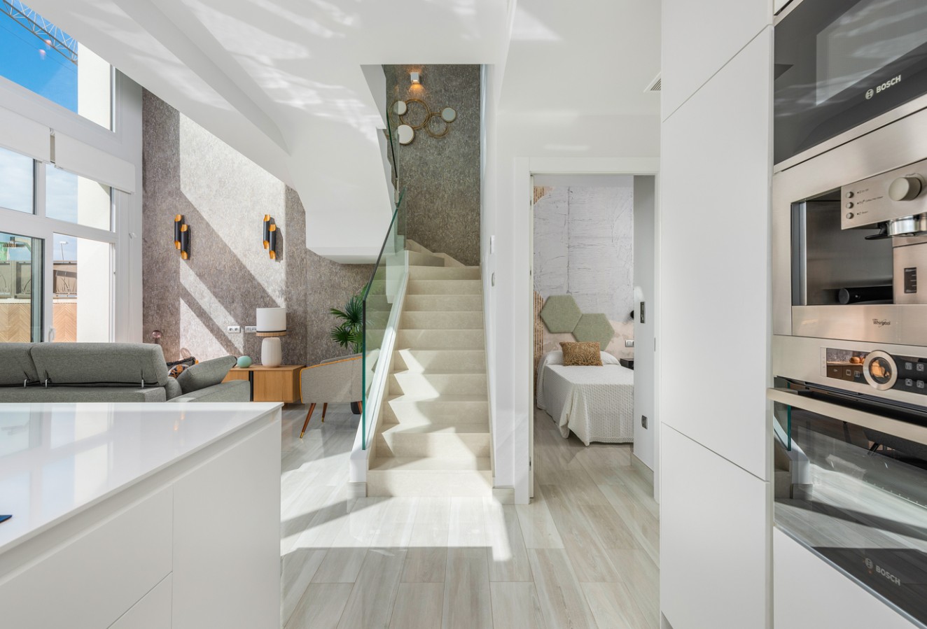 Nieuwbouw Woningen - detached - Los Montesinos