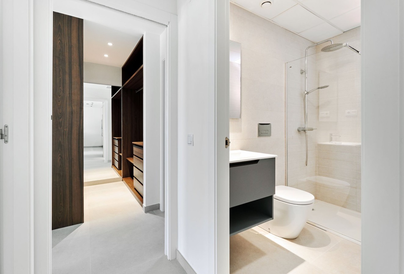 Obra nueva - low-bungalow - Torrevieja