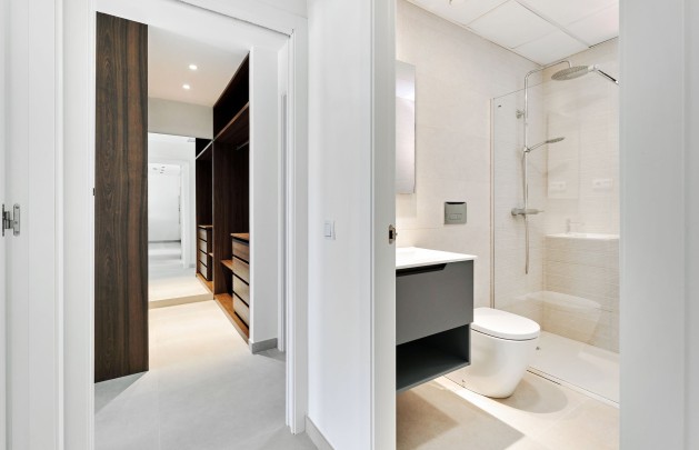 Obra nueva - low-bungalow - Torrevieja