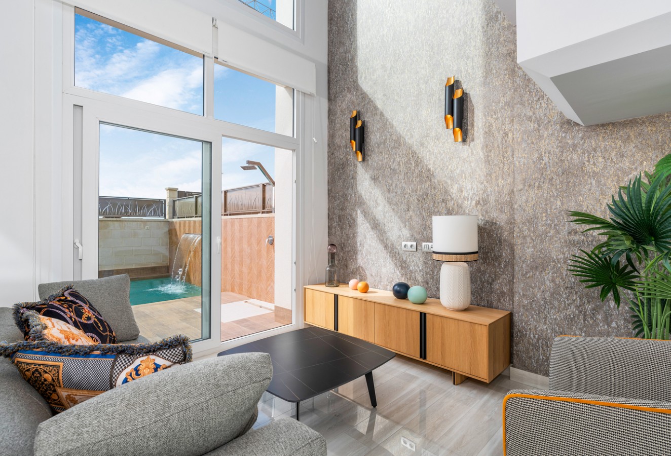 Nieuwbouw Woningen - detached - Los Montesinos