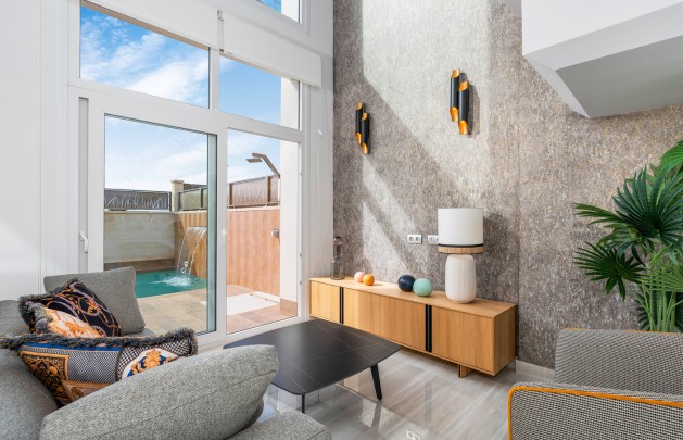 Nieuwbouw Woningen - detached - Los Montesinos