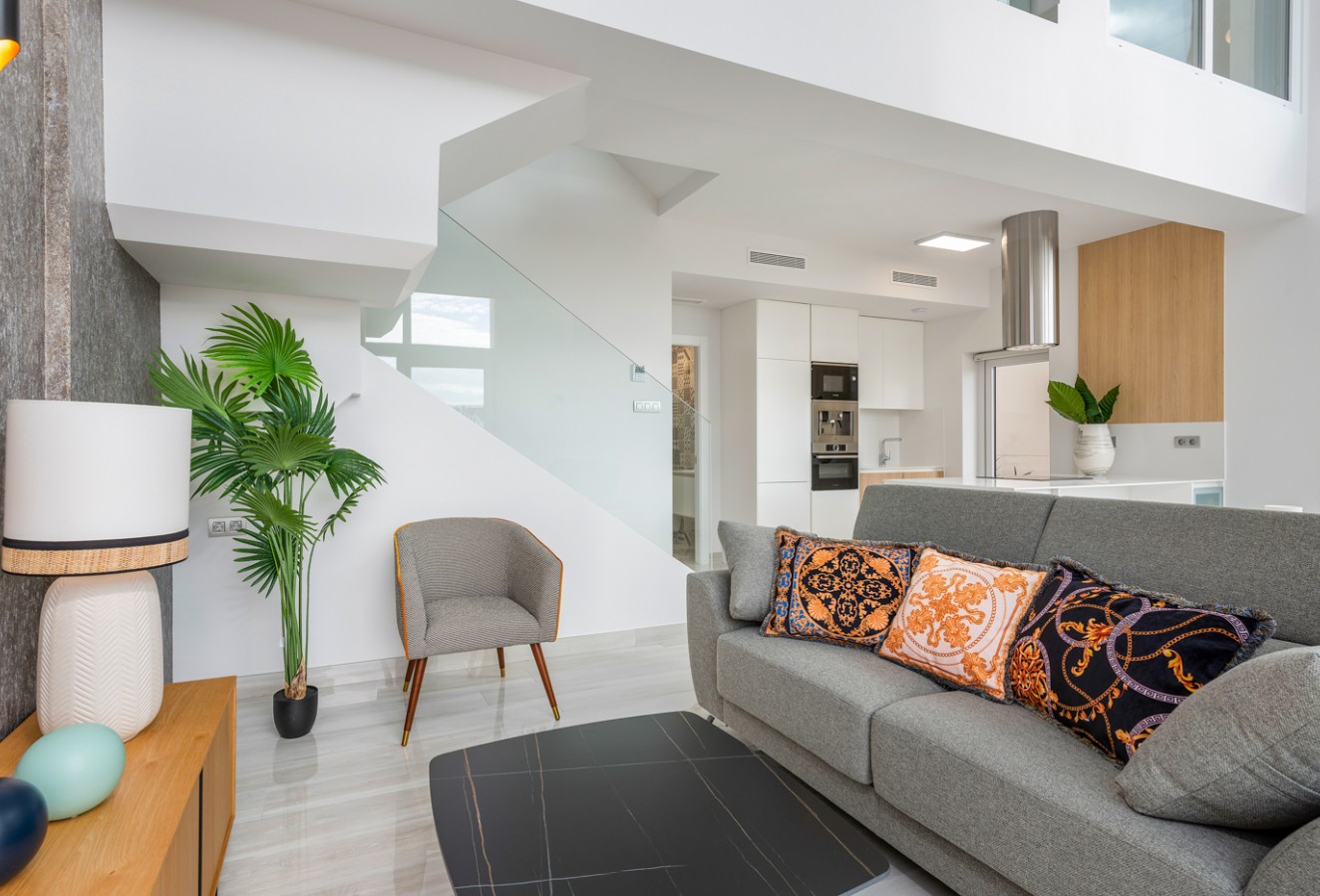 Nieuwbouw Woningen - detached - Los Montesinos