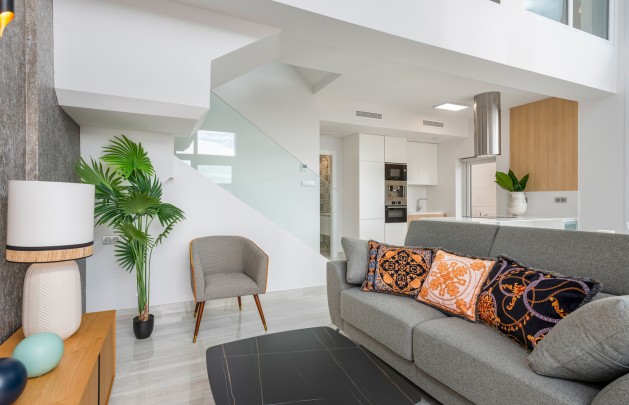 Nieuwbouw Woningen - detached - Los Montesinos