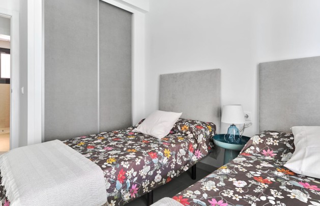 Obra nueva - low-bungalow - Torrevieja