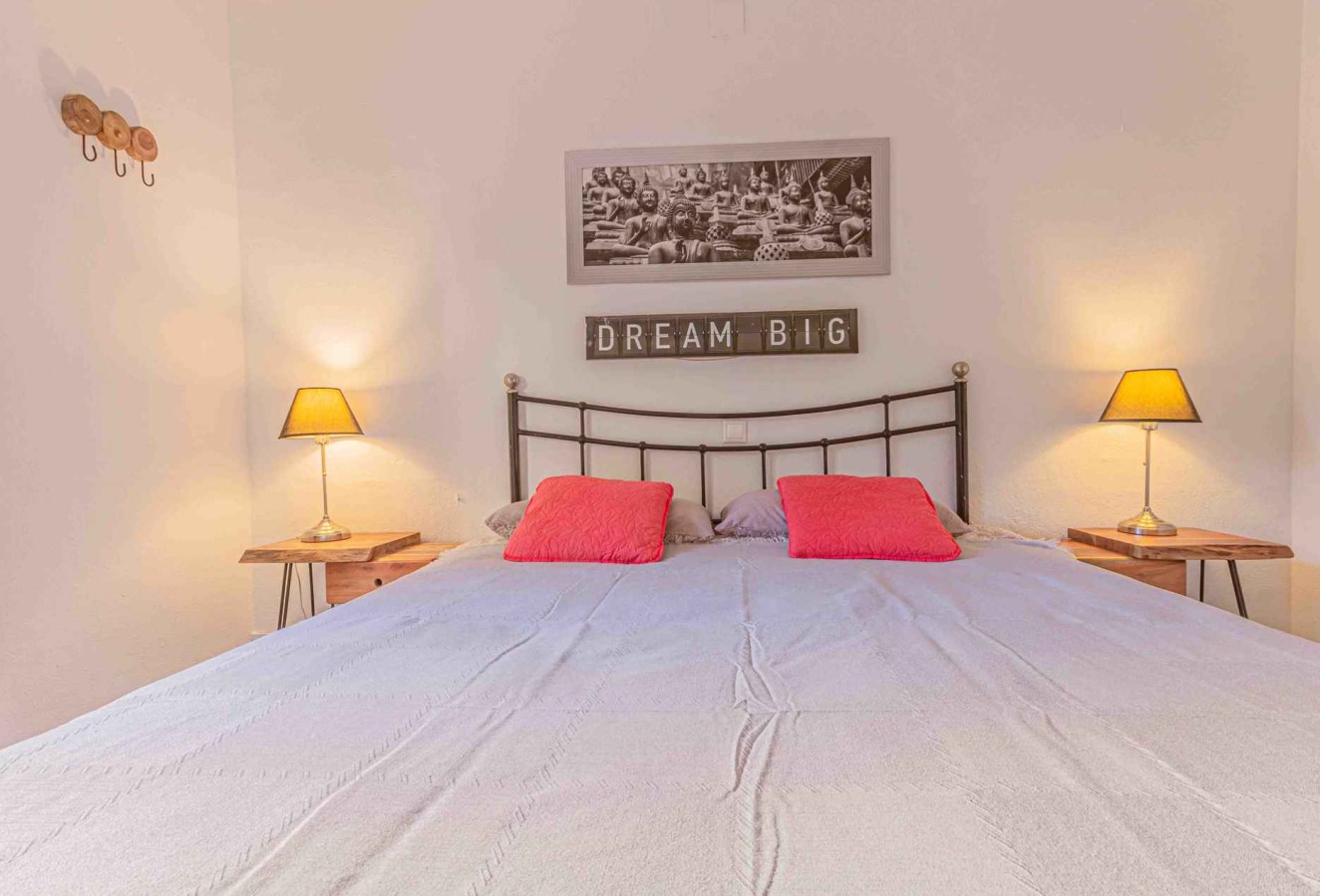 Short Term Rental - Apartment / flat - Albir - Playa