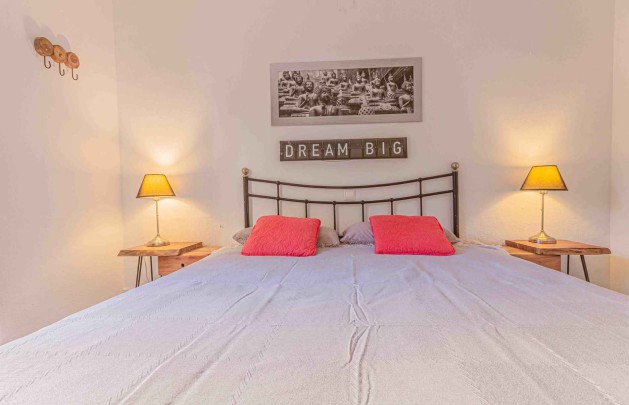 Short Term Rental - Apartment / flat - Albir - Playa