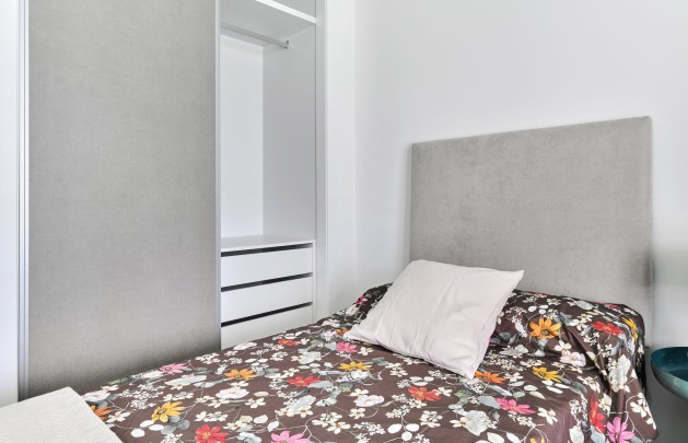 Obra nueva - low-bungalow - Torrevieja