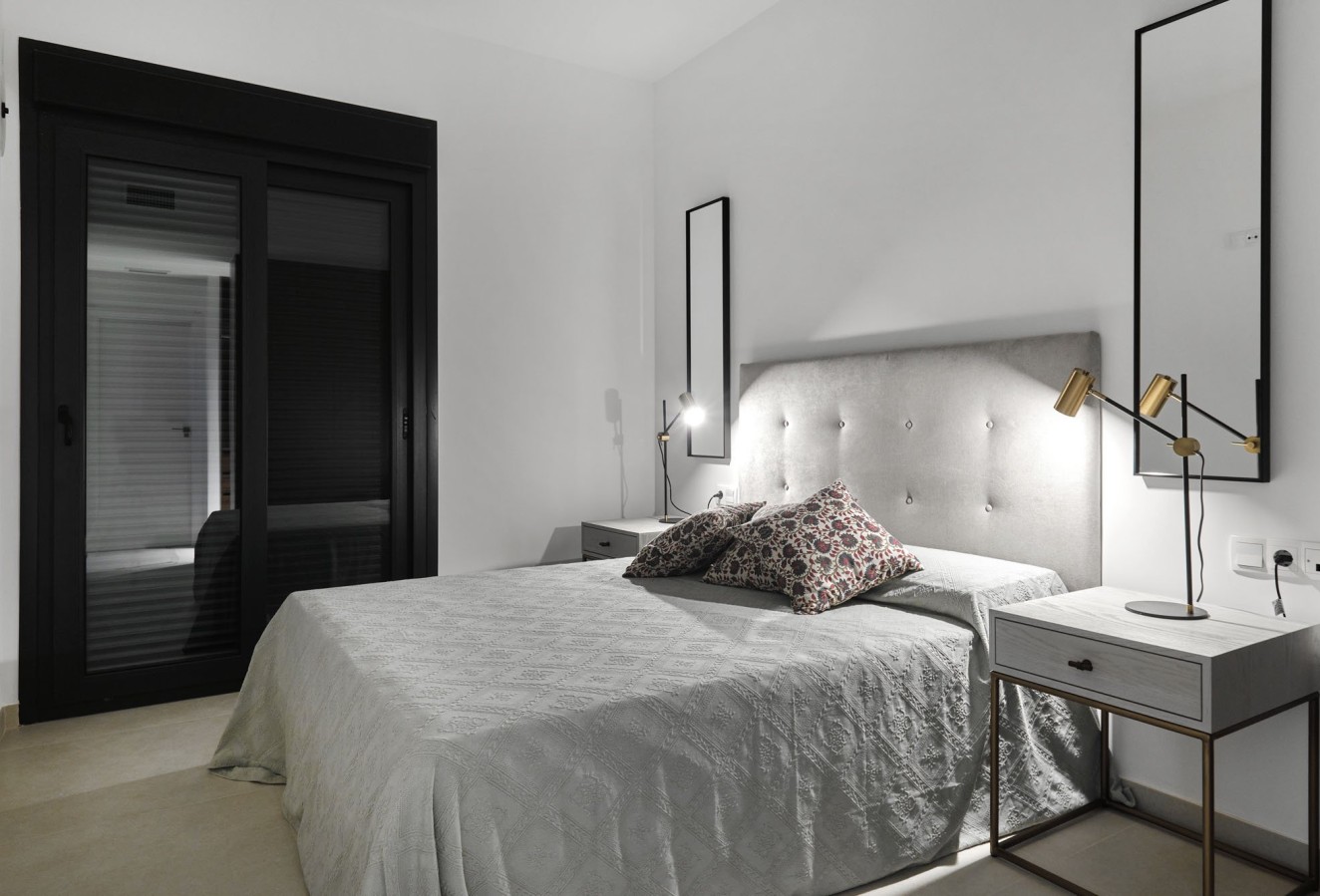 Obra nueva - low-bungalow - Torrevieja