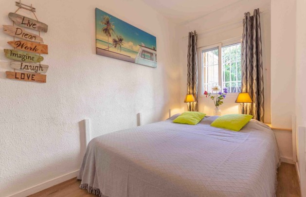 Short Term Rental - Apartment / flat - Albir - Playa