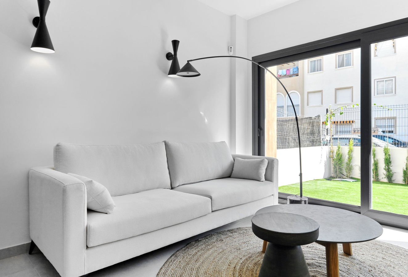 Obra nueva - low-bungalow - Torrevieja