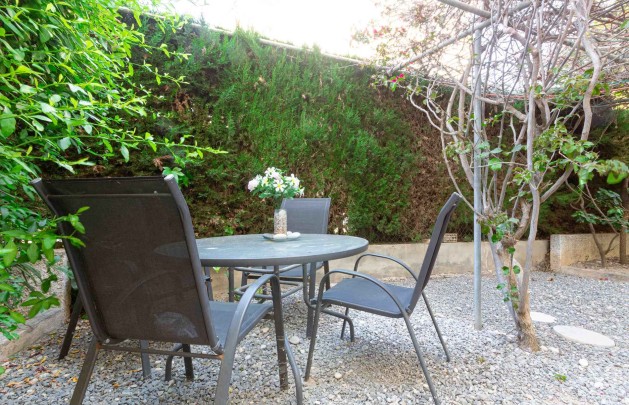 Short Term Rental - Apartment / flat - Albir - Playa
