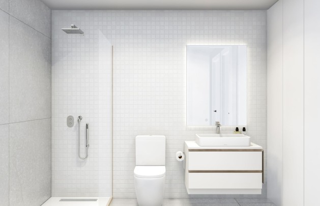 Obra nueva - high-bungalow - San Javier