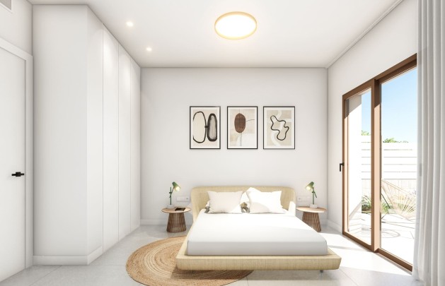 Obra nueva - high-bungalow - San Javier