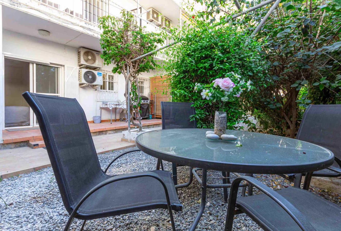 Short Term Rental - Apartment / flat - Albir - Playa