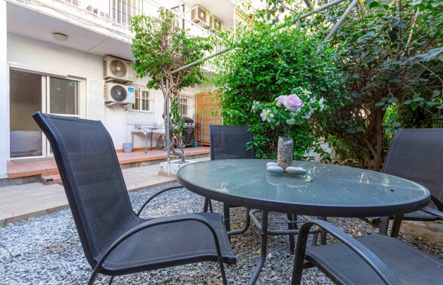 Short Term Rental - Apartment / flat - Albir - Playa