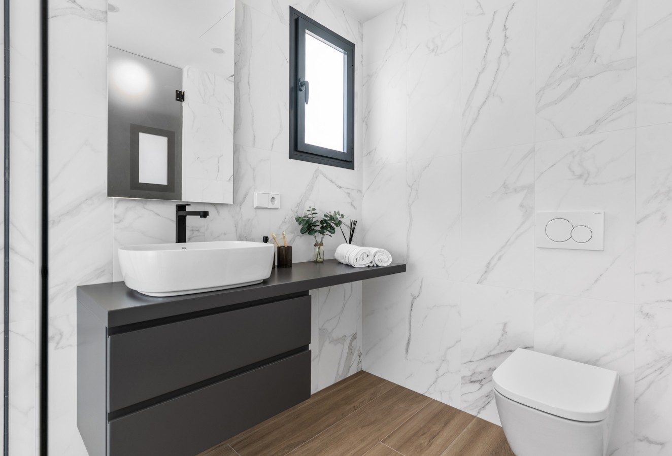 New Build - apartment - Cumbre del Sol