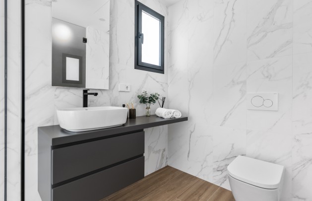 New Build - apartment - Cumbre del Sol