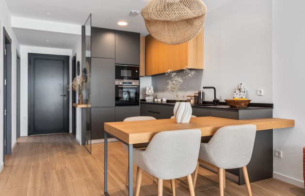 New Build - apartment - Cumbre del Sol