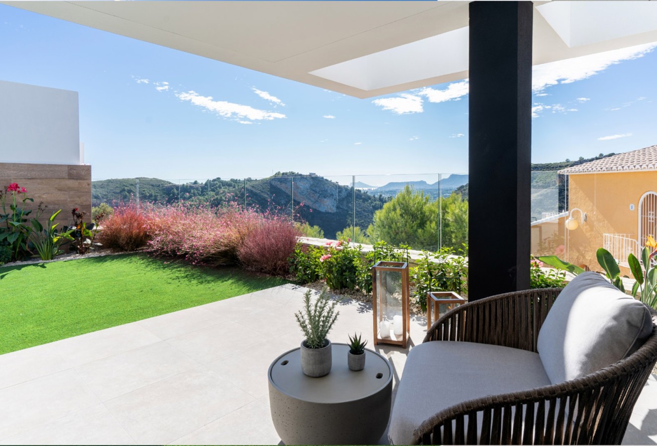 New Build - Penthouse - El Poble Nou de Benitatxell