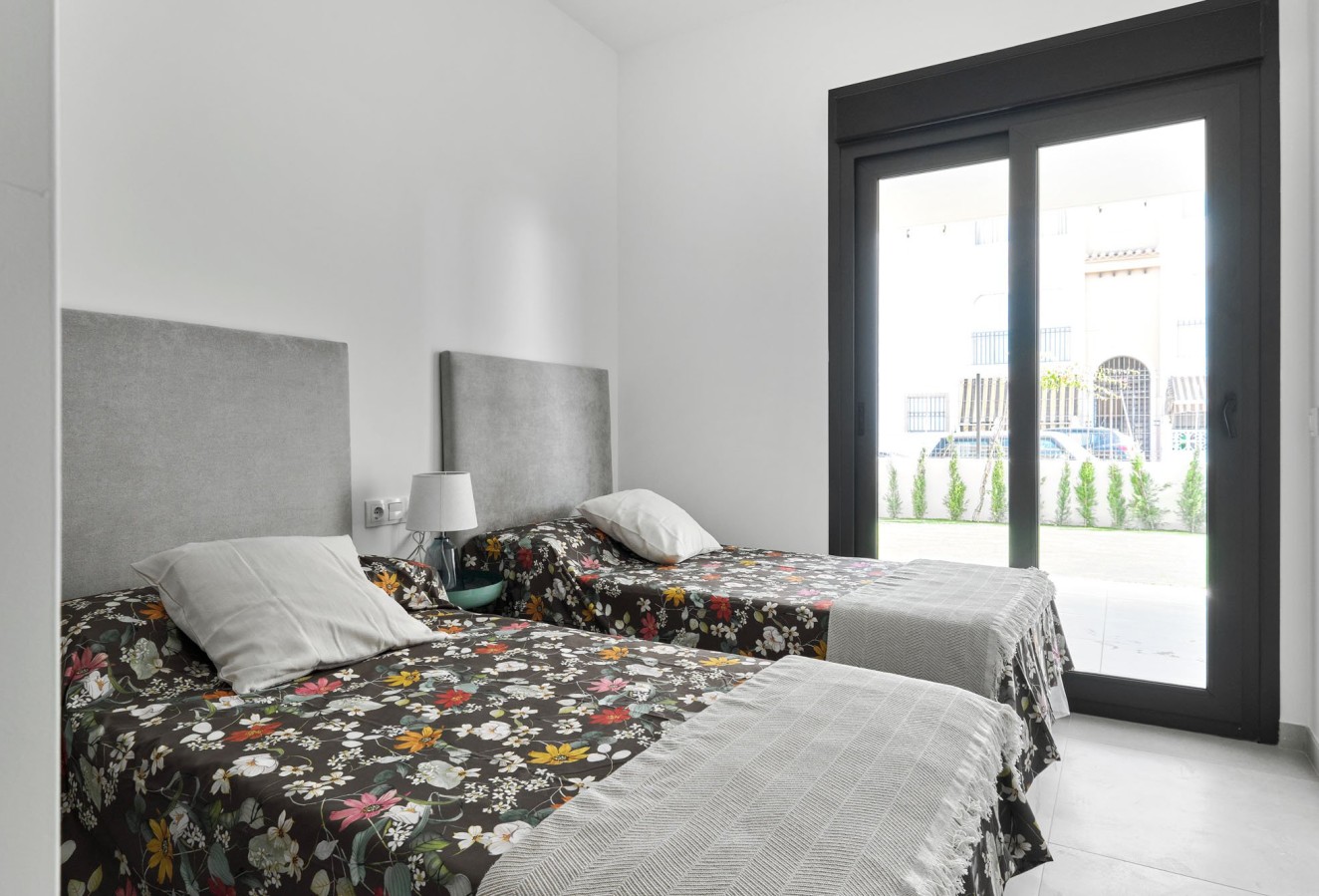 Obra nueva - low-bungalow - Torrevieja