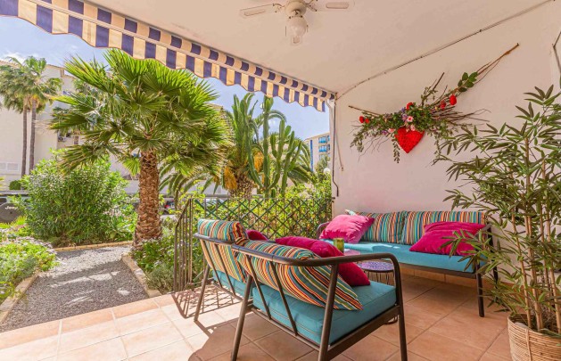 Short Term Rental - Apartment / flat - Albir - Playa