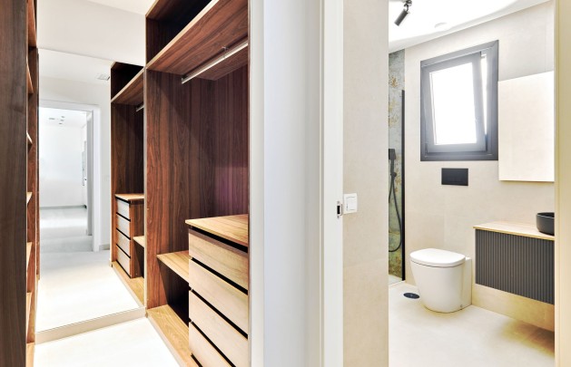 Obra nueva - low-bungalow - Torrevieja