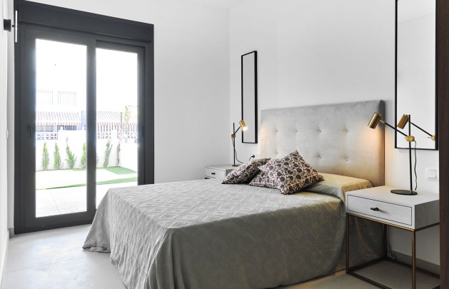 Obra nueva - low-bungalow - Torrevieja