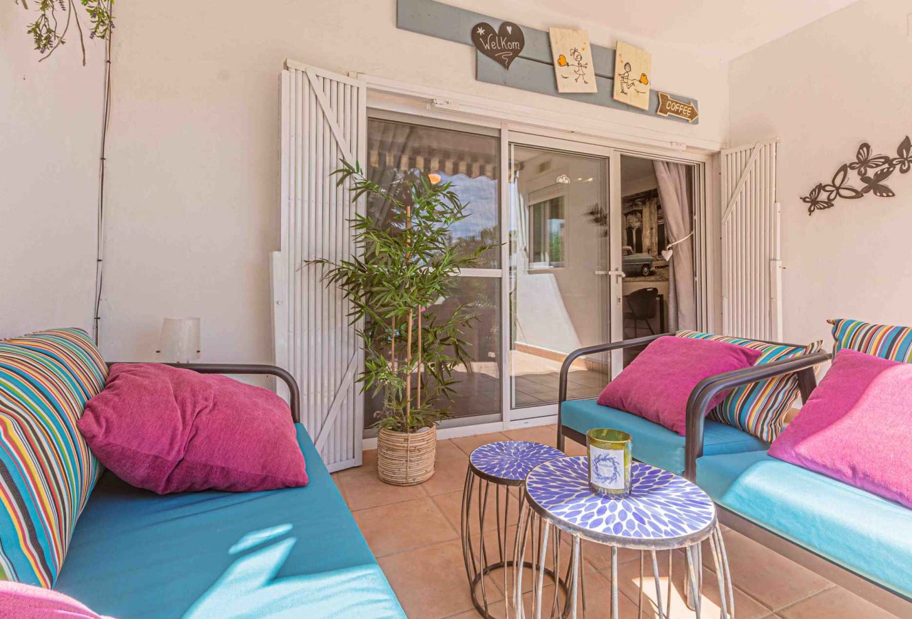 Short Term Rental - Apartment / flat - Albir - Playa
