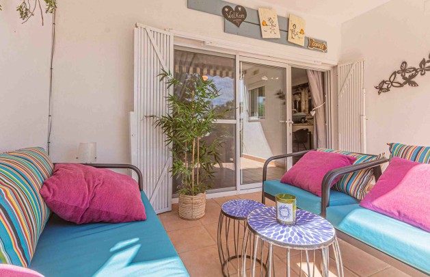Short Term Rental - Apartment / flat - Albir - Playa