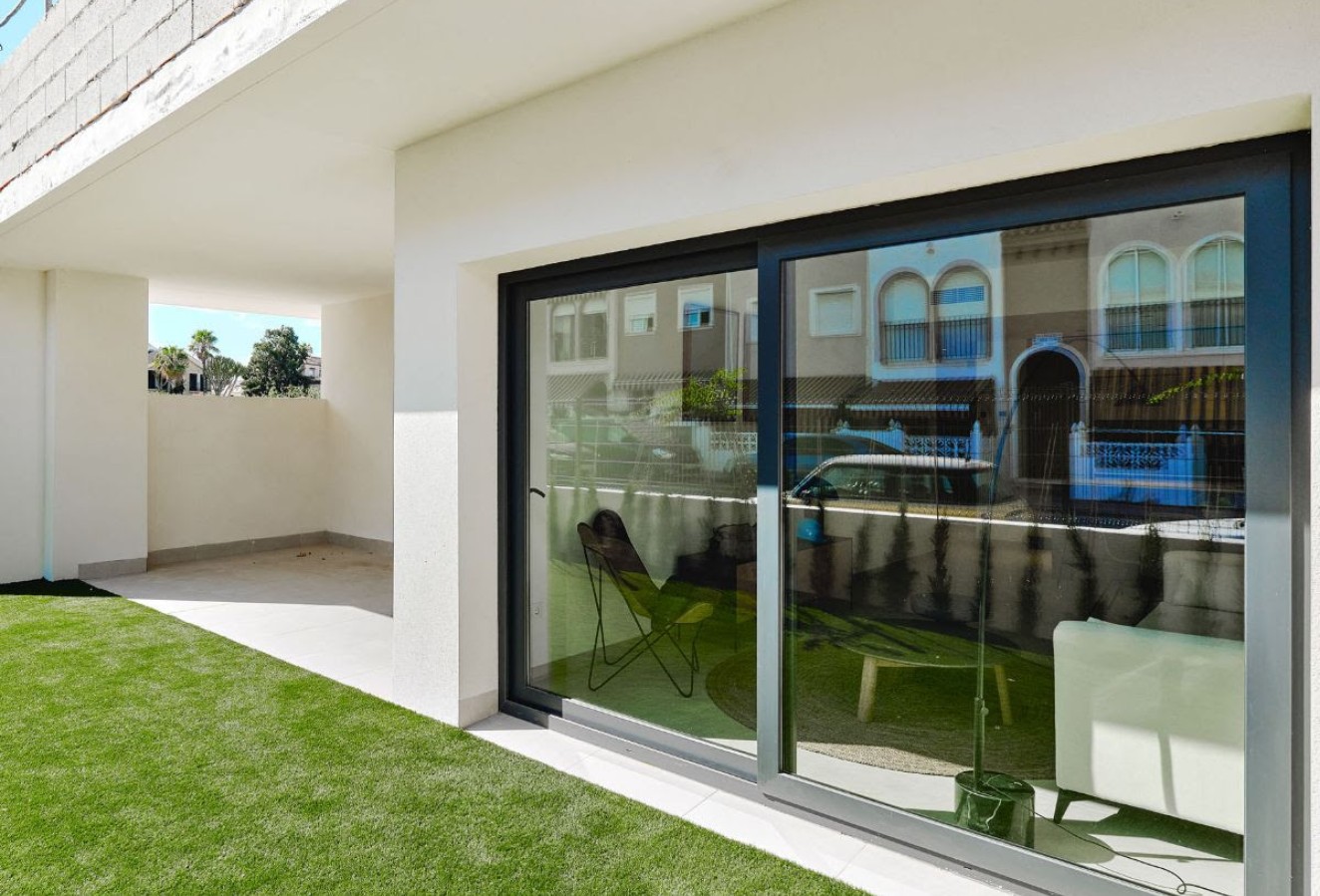Obra nueva - high-bungalow - Torrevieja