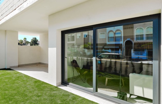 Obra nueva - high-bungalow - Torrevieja