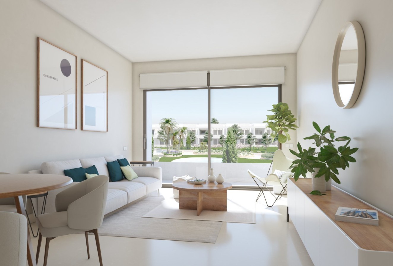 Obra nueva - high-bungalow - Torrevieja