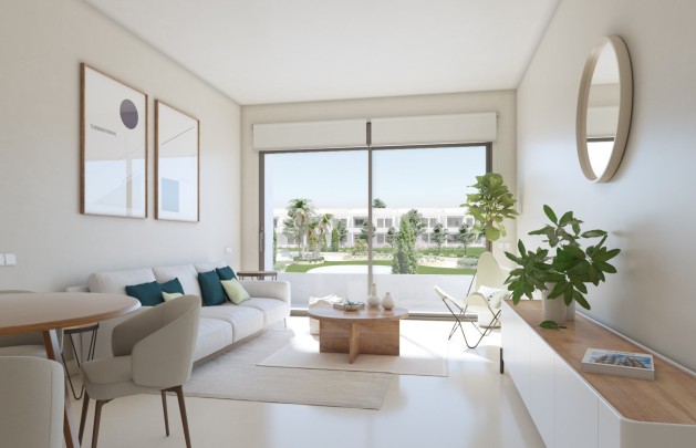 Obra nueva - high-bungalow - Torrevieja