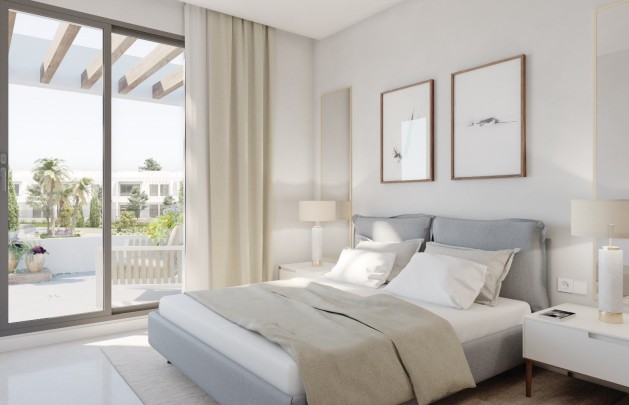 Obra nueva - high-bungalow - Torrevieja
