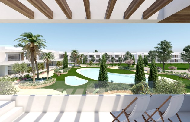 Obra nueva - high-bungalow - Torrevieja