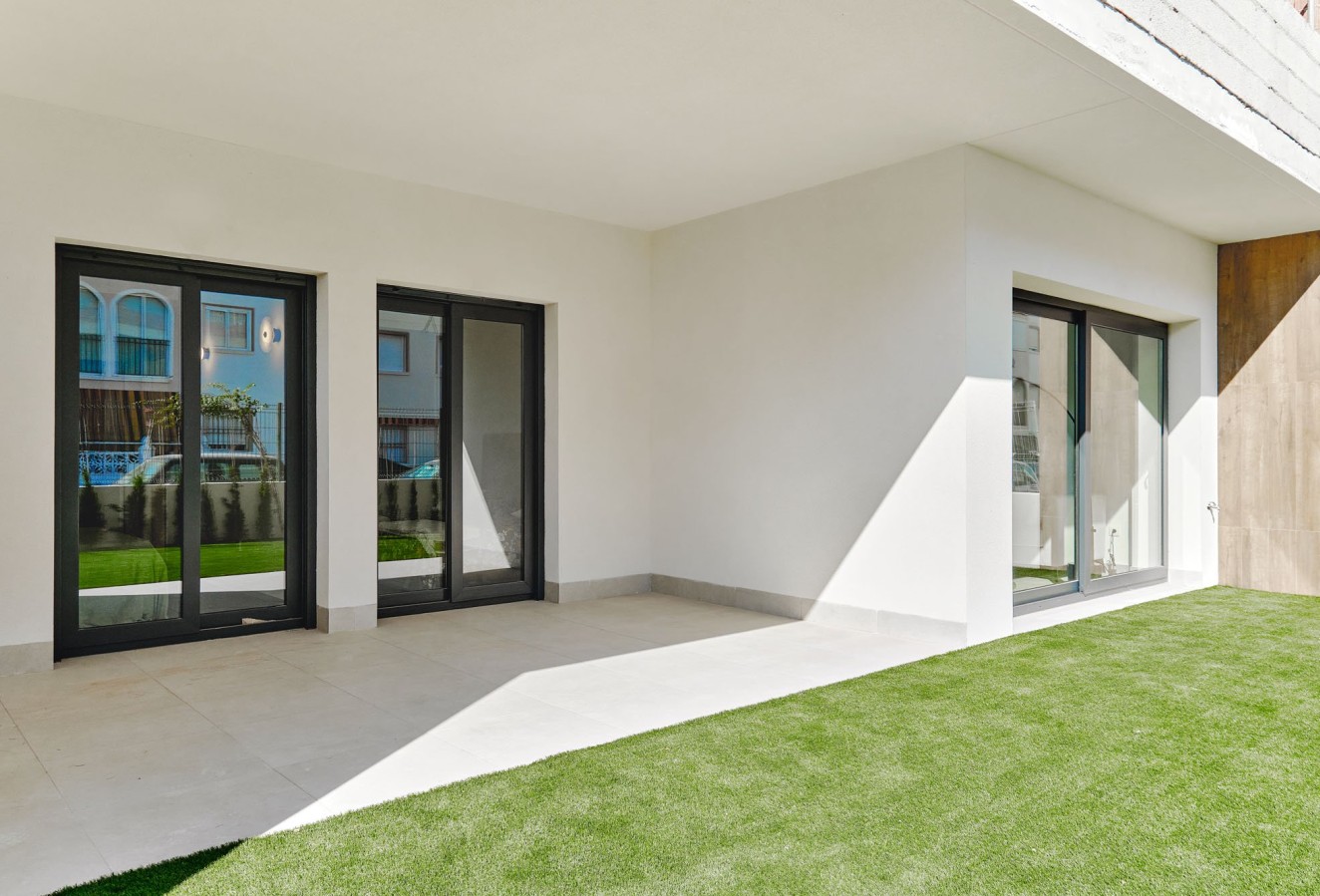 Obra nueva - high-bungalow - Torrevieja