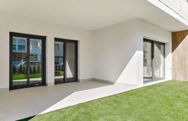 Obra nueva - high-bungalow - Torrevieja
