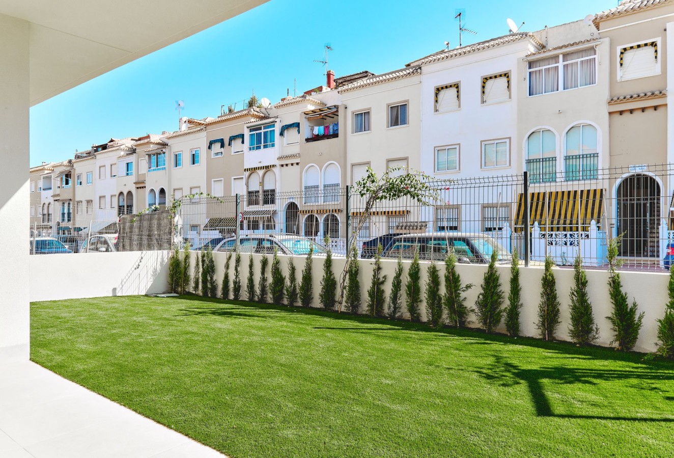 Obra nueva - high-bungalow - Torrevieja